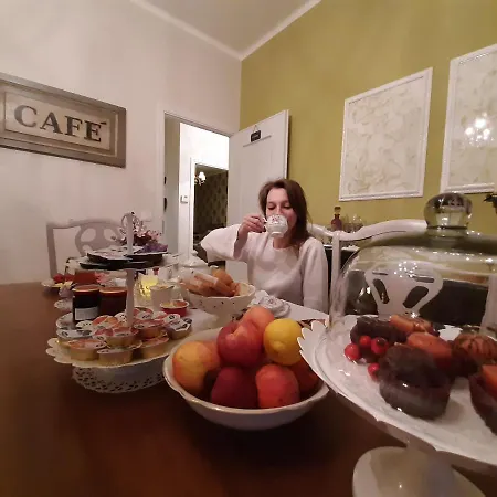 San Valerio Отель типа 