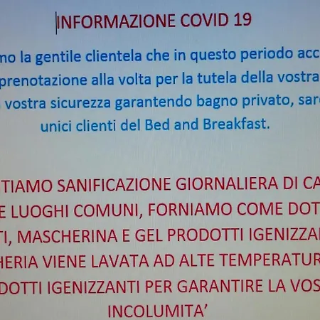 San Valerio Panzió Occimiano