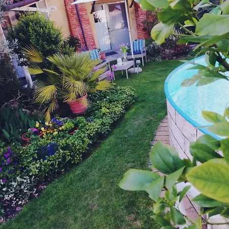 Panzió San Valerio *