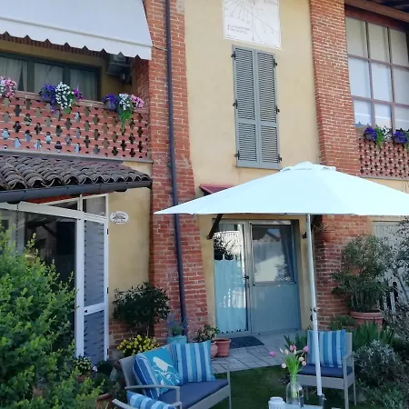 Panzió San Valerio Occimiano