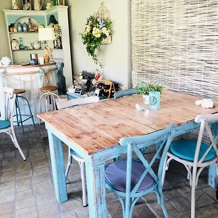 San Valerio Panzió Occimiano