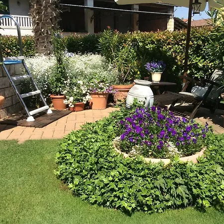 San Valerio Отель типа 