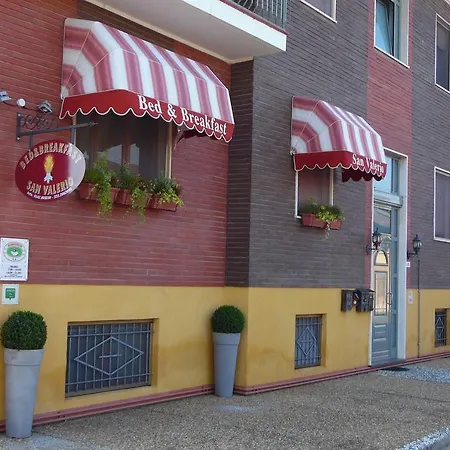 Panzió San Valerio *