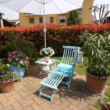 San Valerio Отель типа 