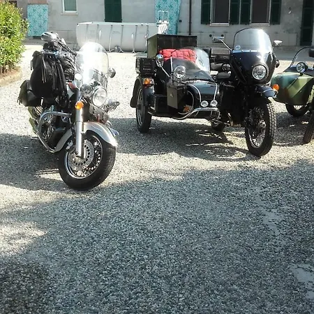 San Valerio Panzió Occimiano