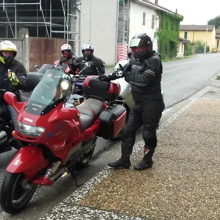 Panzió San Valerio Occimiano