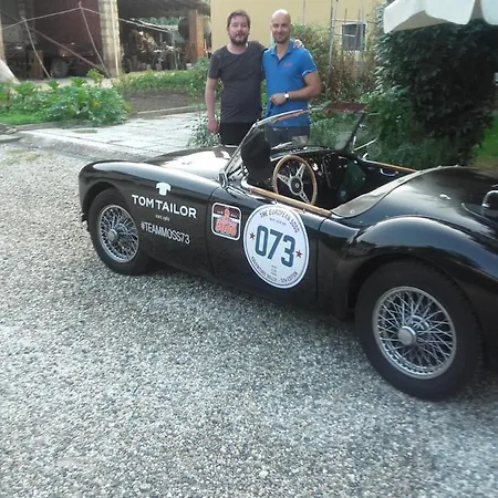 San Valerio Отель типа 