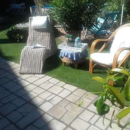 San Valerio Panzió Occimiano