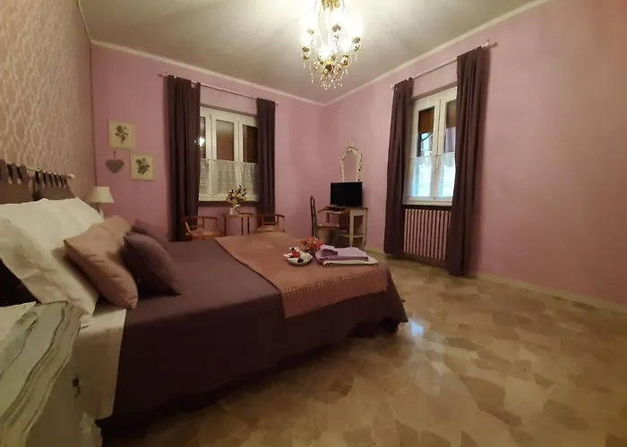 Bed & Breakfast San Valerio