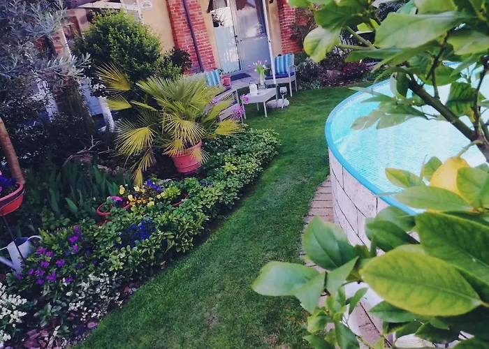 Bed & Breakfast San Valerio *