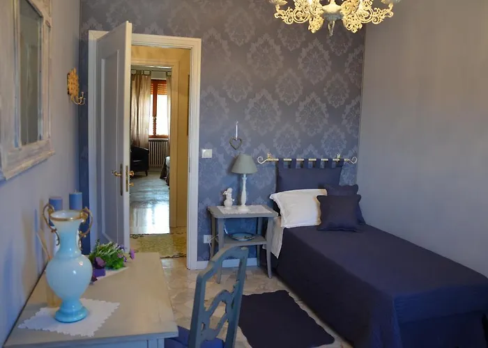 Bed & Breakfast San Valerio